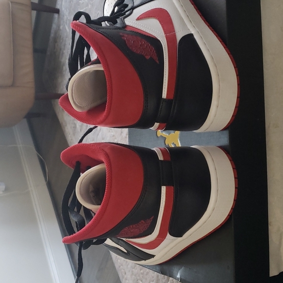 Nike Air Jorda - Picture 4 of 6